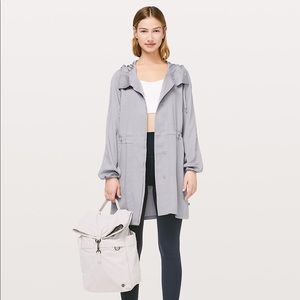 Lululemon City Stroll Jacket